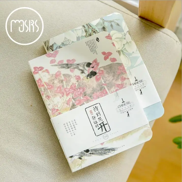 Японский креативный мультяшный портативный блокнот толстый Дневник для