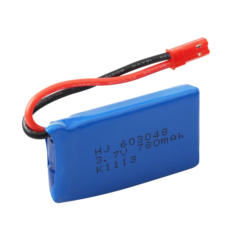 5 шт. 3 7 в 780 мАч 25C RC Lipo аккумулятор для E55 Udi U816 U830 F180 FY530 вертолет с дистанционным