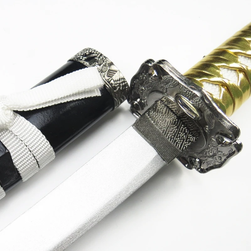 Online Game Touken Ranbu Hirano Toushirou Wooden Sword Cosplay Katana Short Blade Original Negative Stage Performance Props |