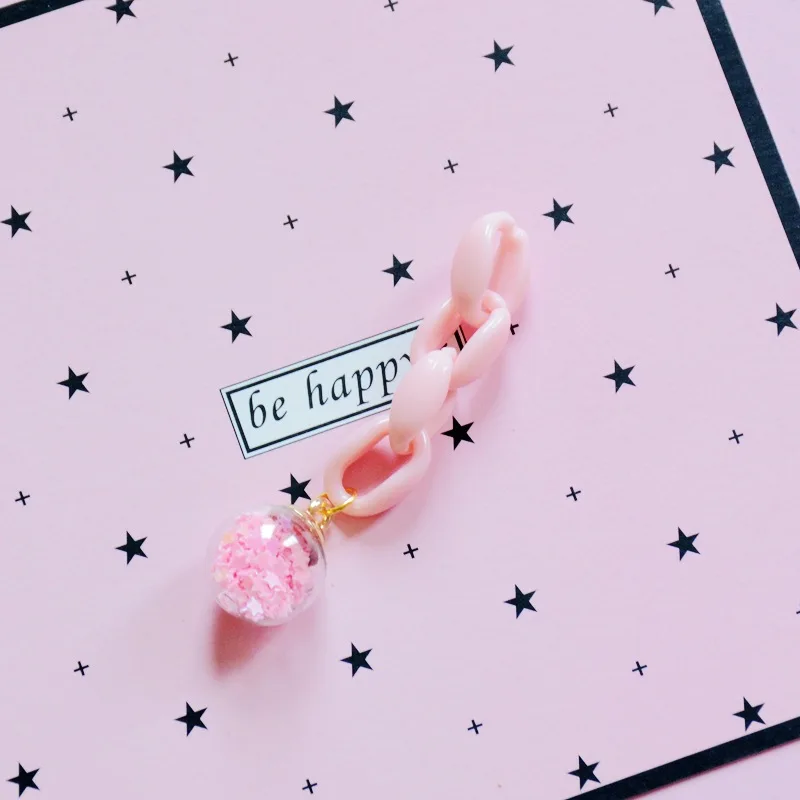 Pendant 06 Корейский ins A6 Kawaii 6 отверстий планировщик наполнитель бумага s для Filofax офиса школы спираль тетрадь наполнитель бумага Биндер внутренние страницы - Цвет: Pendant 06