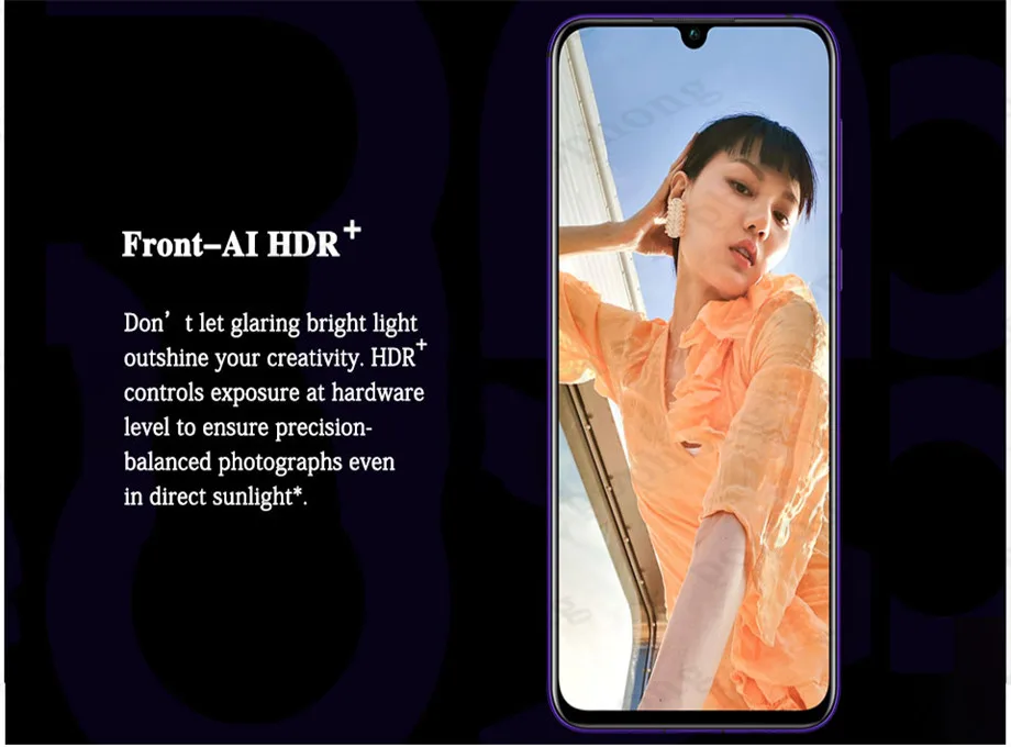 6,39 дюймов,, HuaWei Nova 5, мобильный телефон Kirin 810, четыре ядра, 8 ГБ, 128 ГБ, Android 9,0, экран, отпечаток пальца, 3500 мАч, Google play