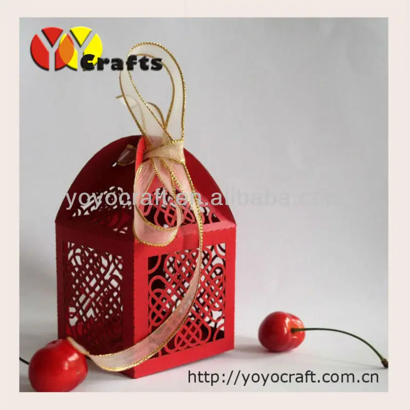 50 шт. красная бумага для лазерной резки в различных цветах настраиваемая