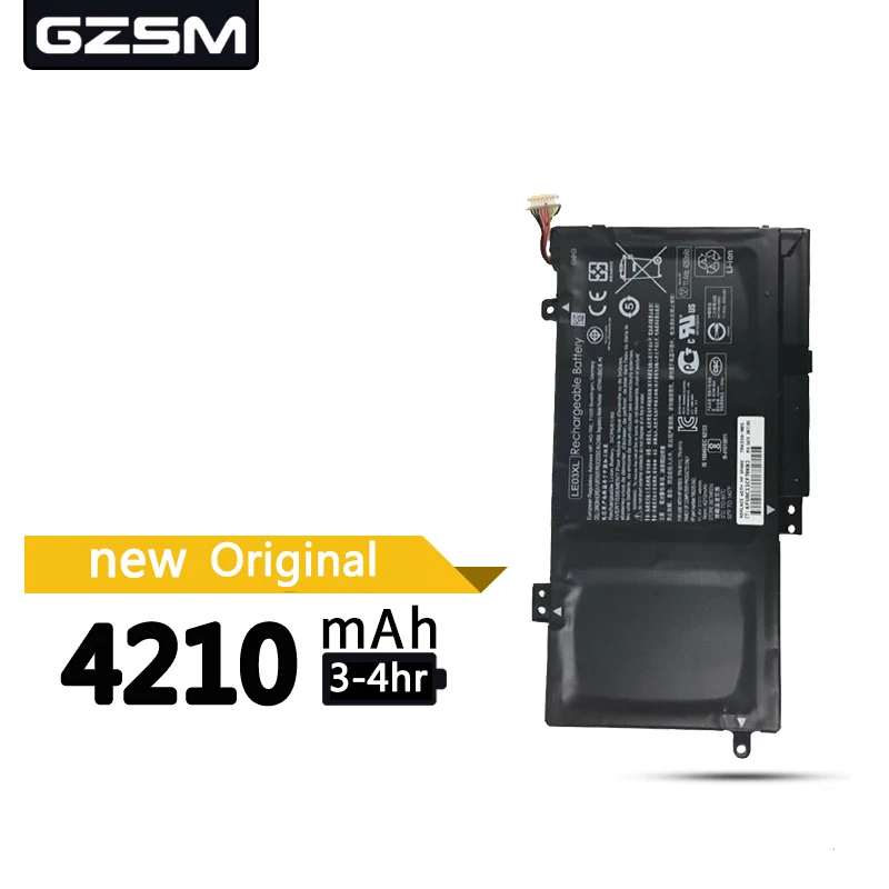 HSW Аккумулятор для ноутбука HSTNN UB60 UB6O YB5Q батарея 03 LE03XL TPN W113 W114 W116 HP m6 w010dx w101dx