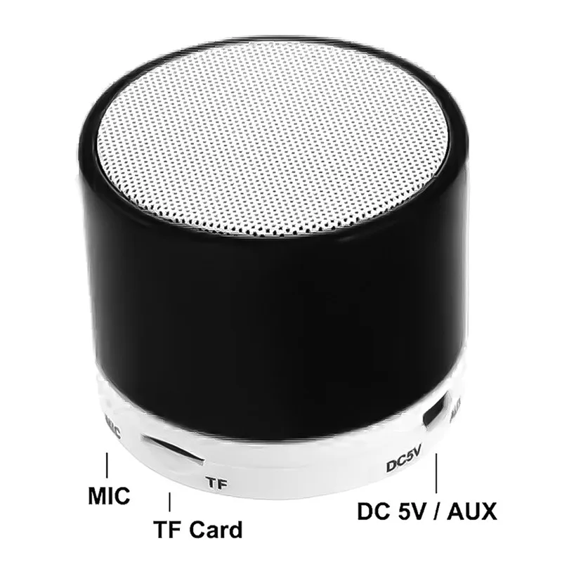 S10 мини Bluetooth динамик беспроводной Смарт музыкальный приемник портативный Avdio