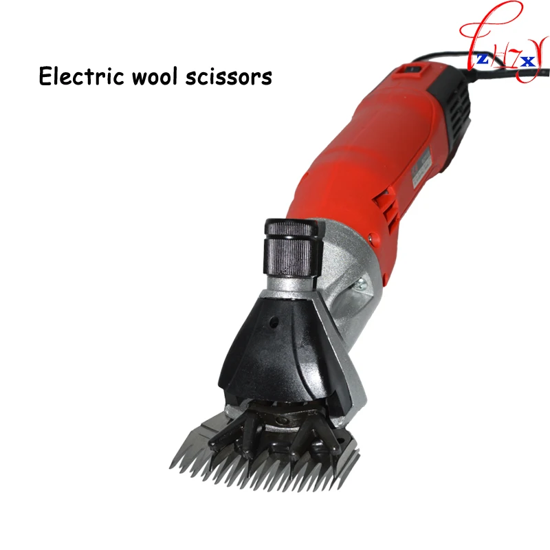 220 В 680 Вт + пластиковая коробка посылка лучшее пальто для овец ножницы стрижки