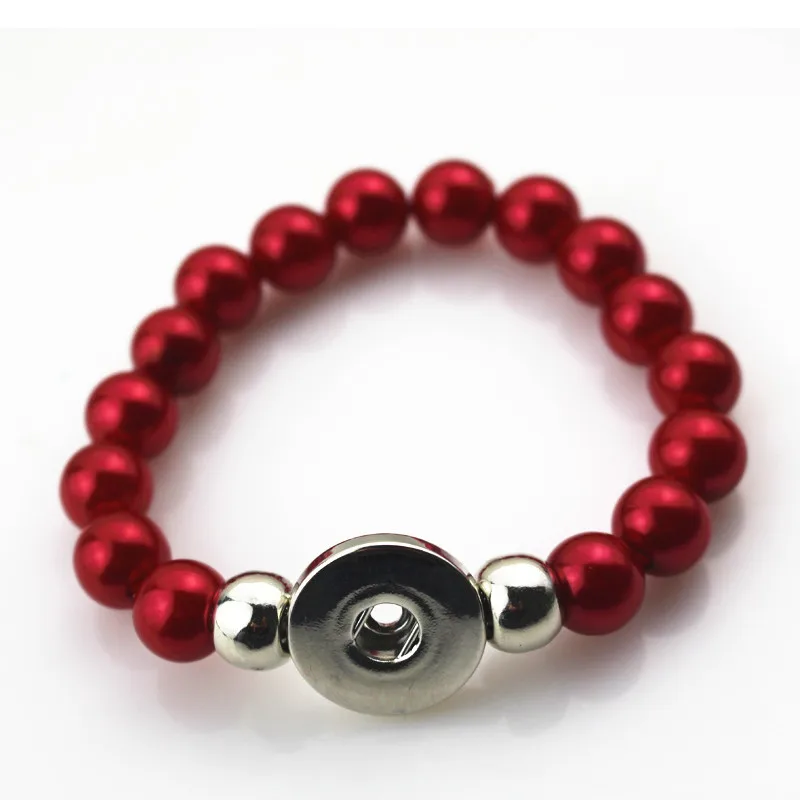 2017 хит 6 шт./лот эластичный шнур жемчужный браслет ювелирное изделие браслеты