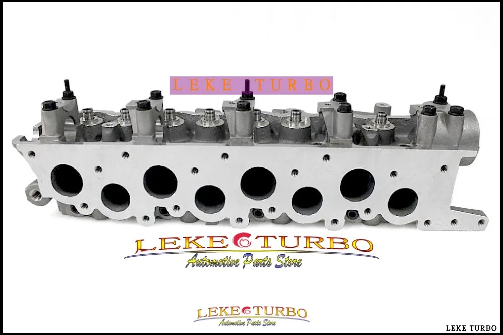 Головка цилиндра 908 511 4D56 4D55T MD185918 для Ford Bronco Ranger Mitsubishi Montero Pajero L300 Hyundai H1 H100 Delica|head|head