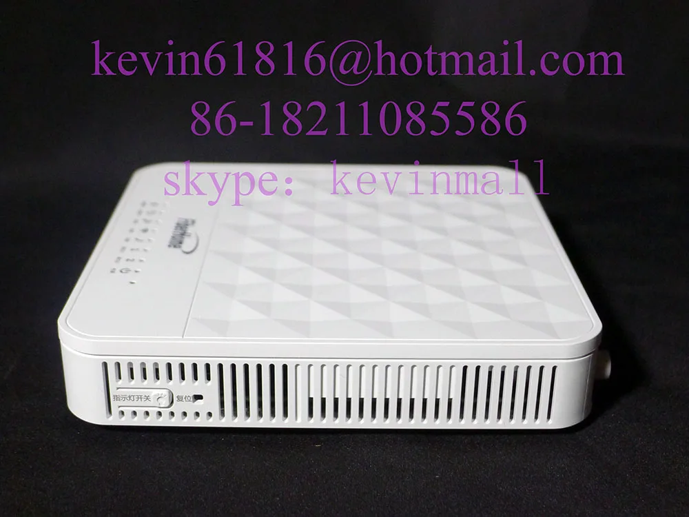 AN5506-02-FG GPON ОНУ оптический сетевой блок применяется к FTTH FTTO модемы 2 интернет