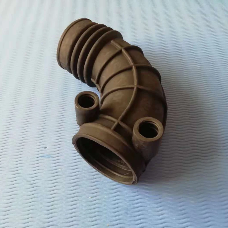 Резиновые сапоги для воздухозаборника BMW e34 520i m50 13541427780|Впускной коллектор| |