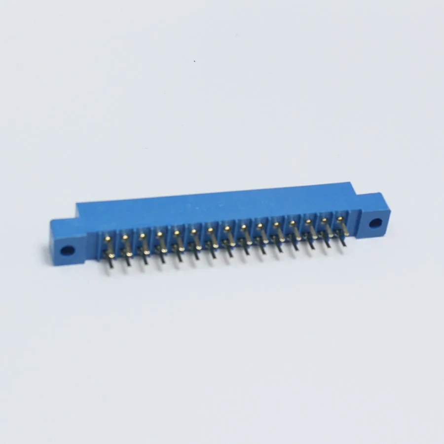 10 шт./лот 805 Разъем для карты 3 96 мм Шаг 2x15Row 30 Pin PCB разъем пайки SP30 Dip Тип блока