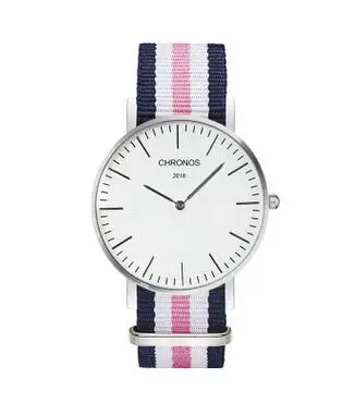 CH0117 CHRONOS Роскошные Брендовые женские спортивные кварцевые часы женские часы повседневные часы наручные часы relogio feminino - Цвет: CH0117