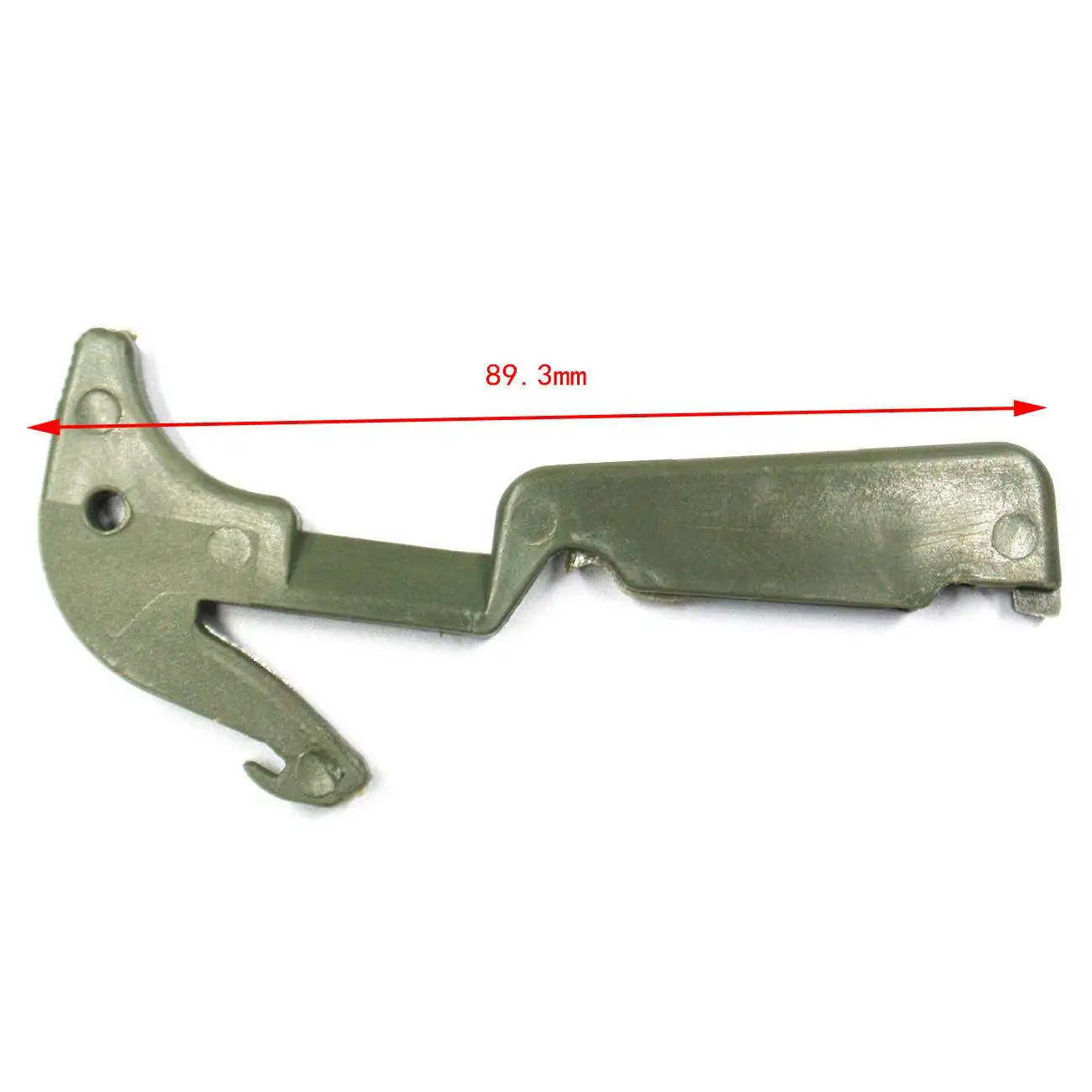 Пружинный штифт для спуска дроссельной заслонки Husqvarna 61 266 268 272 Jonsered 625 630