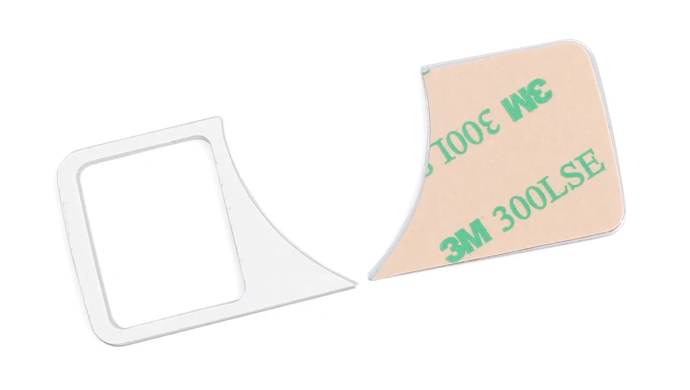 Кнопка регулировки фар 2 шт. декоративная отделка для Mercedes Benz A W176 B W246 C W204 E W212 GLA GLK