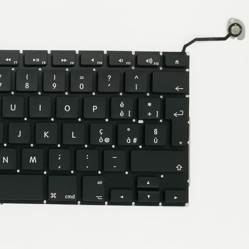 Новая IT итальянская Клавиатура для ноутбука с подсветкой Macbook Pro 15 дюймов A1286