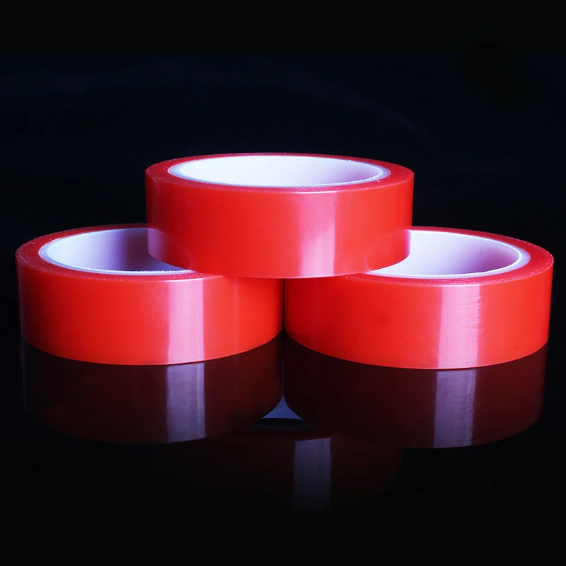 Автомобильная наклейка двусторонняя клейкая лента для Kia Rio 3 2 K3 Picanto Sportage Soul Forte