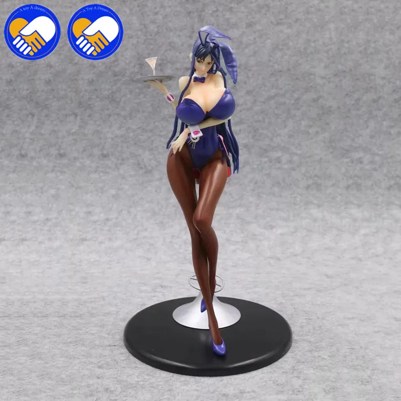 Новинка 28 см сексуальная фигурка Mahou Shoujo Misa Suzuhara Bunny girl игрушки для взрослых