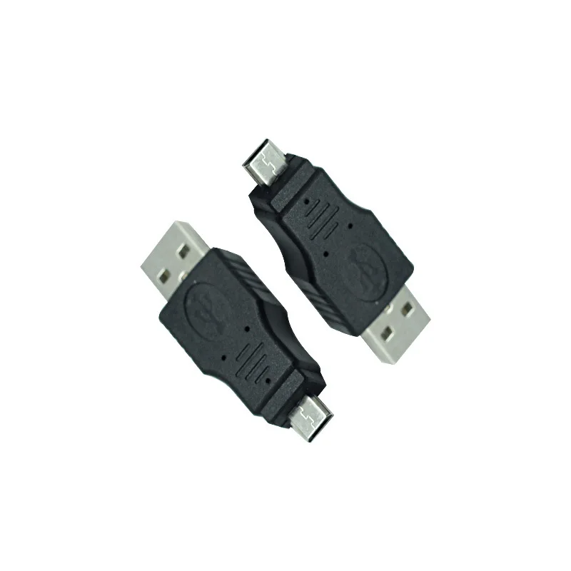 2018 New Arrival USB2.0 MicroUSB Adapter MiniUSB Female To Micro Android 5P Converter for Computer Keyboard Laptop Flash Disk |