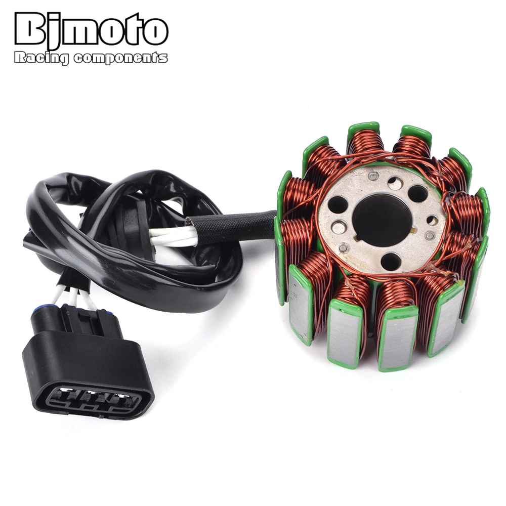 

BJMOTO Motorcycle Engine Ignition Stator Coil For Yamaha FZ1 Fazer YZF R1 LE FZ8-SA FZ8 FZ8-N FZ1-SA FZ1-N Motorbikes Generator