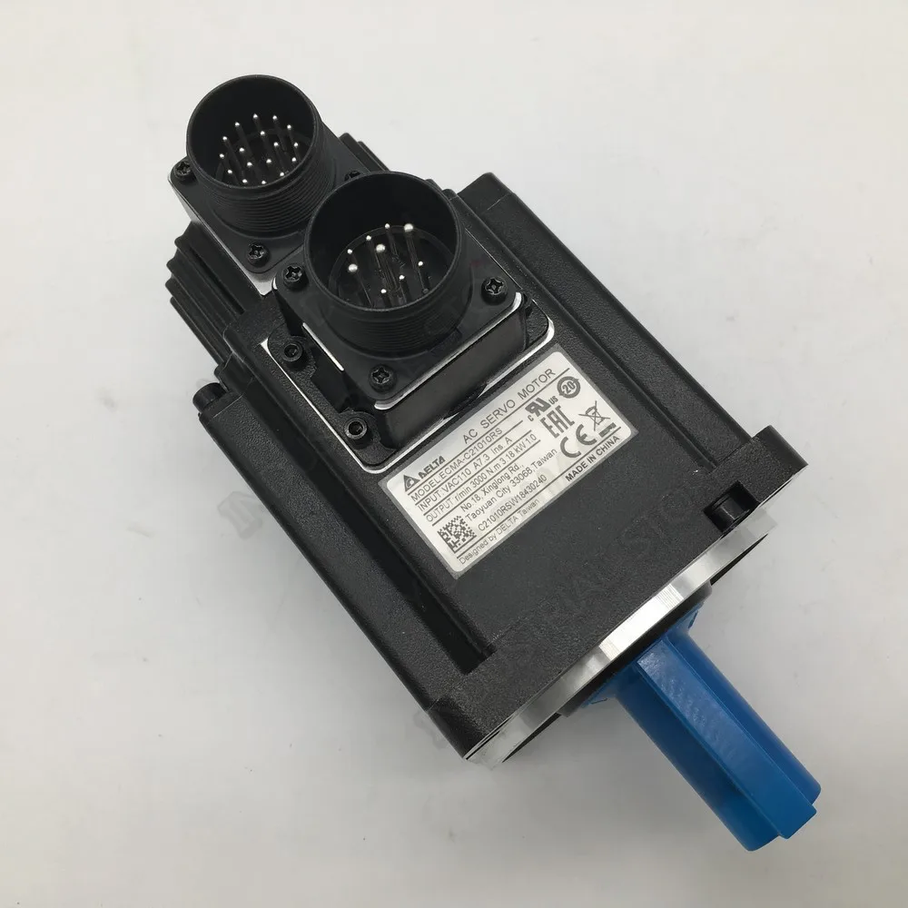 1 кВт B2 Delta AC servo 1000 Вт 3,18 нм 3000 об/мин 100 мм ASD-B2-1021-B ECMA-C21010RS комплект привода двигателя и 3 м кабель
