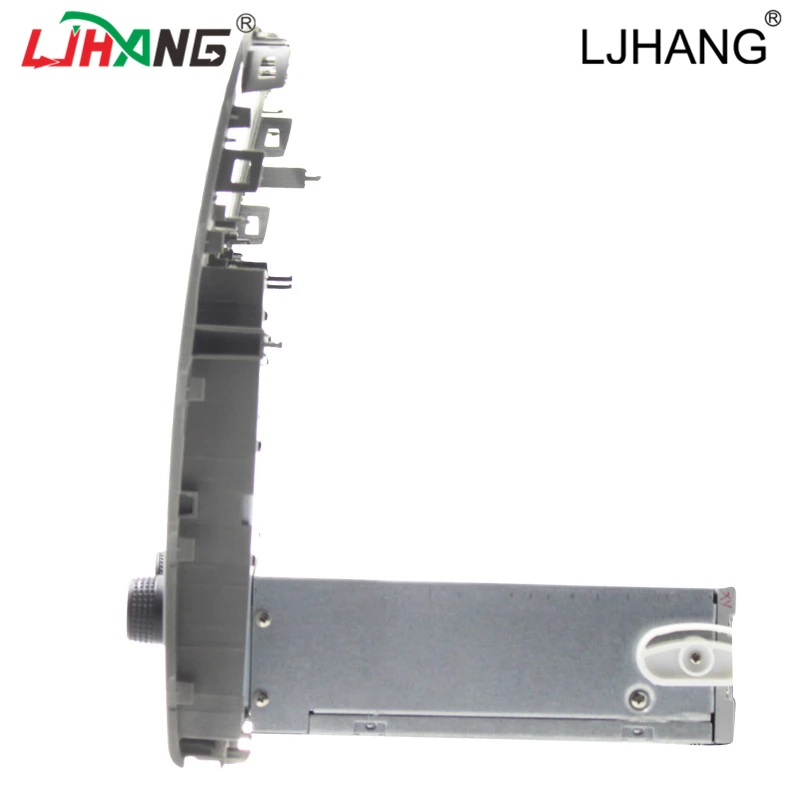 LJHANG 1 Din Автомобильный мультимедийный плеер для VW/Volkswagen/Golf 7 GPS Bluetooth навигация