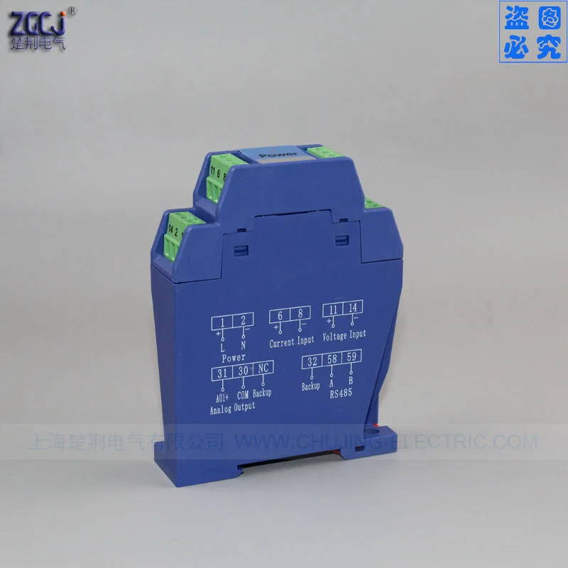 Трансмиттер напряжения постоянного тока изолятор сигнала входной постоянный