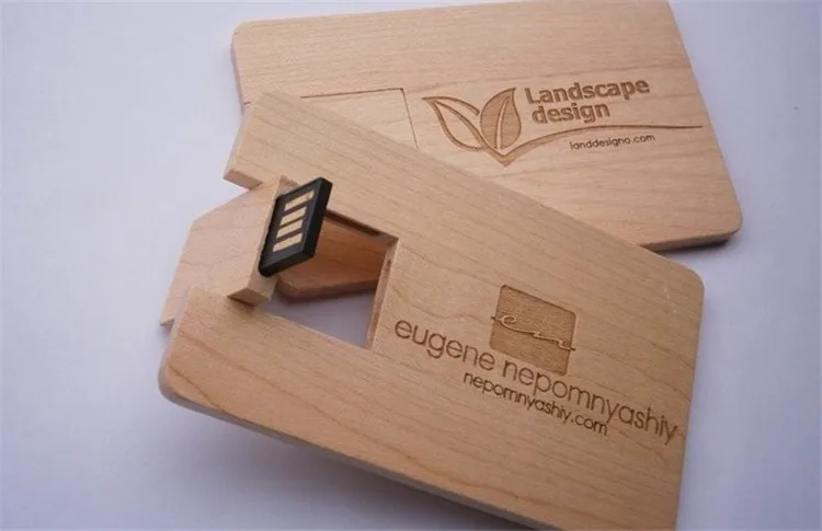 Usb флеш накопитель с деревянным корпусом 4 ГБ 8 16 32 ГБ|USB флэш-накопители| |