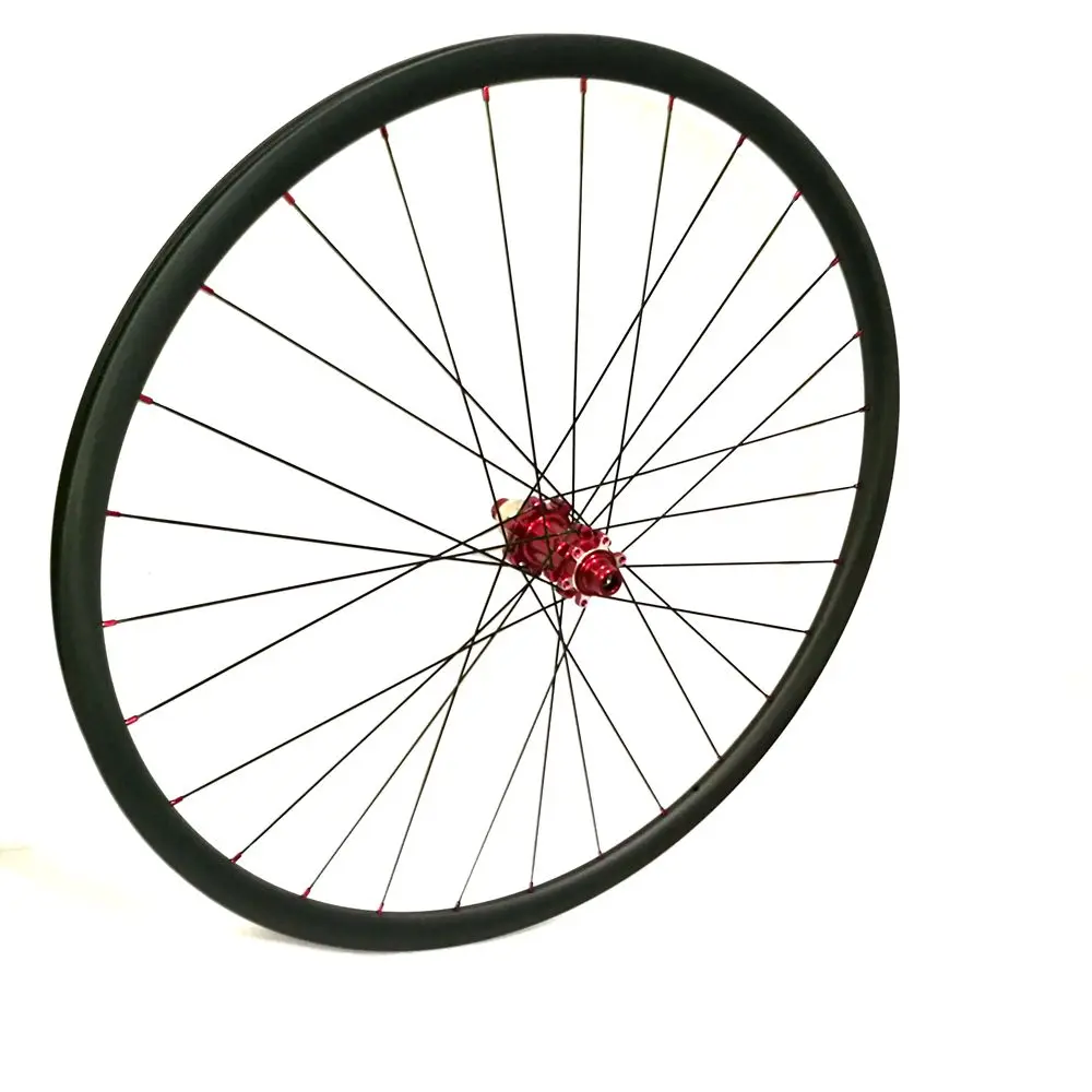 BIKEDOC 27 5 er Sram углеродная бескамерная MTB Колесная установка | Спорт и развлечения