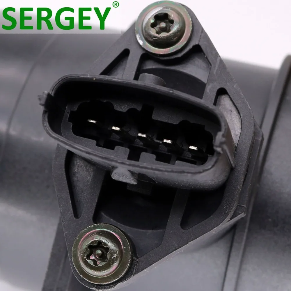 Массовый расходомер воздуха 0 281 002 554 0281002554 28164 4A000 для HYUNDAI TERRACAN PORTER H 1 SORENTO Carens