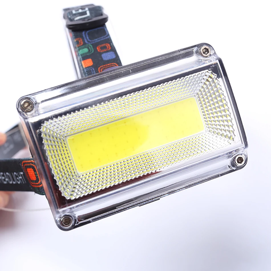 Светодиодные лампы ночные прожекторы светящиеся фары для зарядки уличные