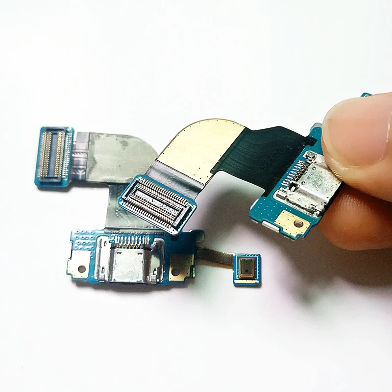USB зарядный порт с гибким кабелем для зарядного устройства Samsung Galaxy Tab 3 8 0 T311 SM