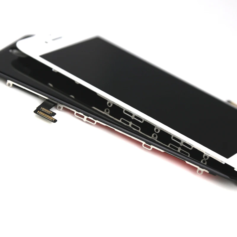 Сменный ЖК-дисплей класса AAA для iPhone 8 с 3D сенсорным экраном дигитайзер в сборе без