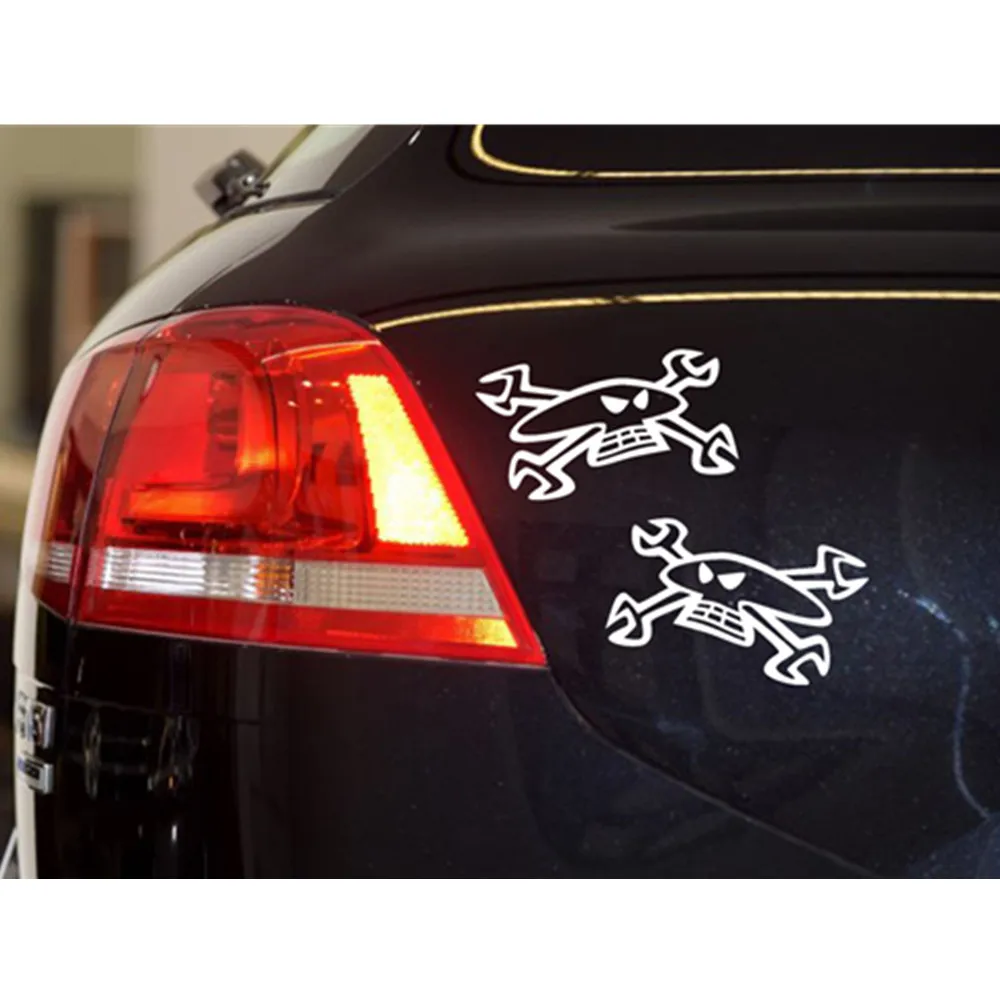 Muchkey 2 шт. для парней Мартенс козырек переводки Веселый автомобиль окно