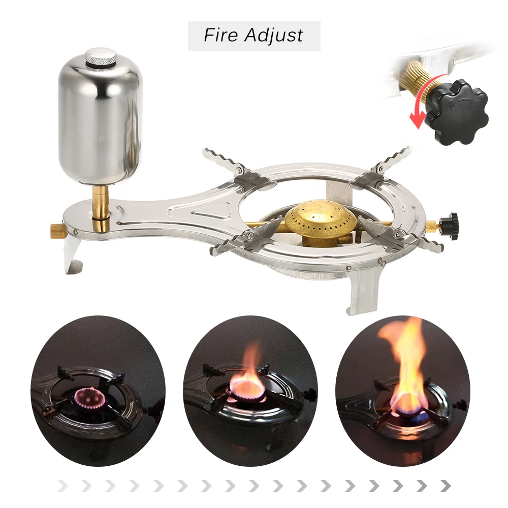 Газовая плита для кемпинга спиртовая пешего туризма|alcohol camping stoves|camping stovealcohol cooking
