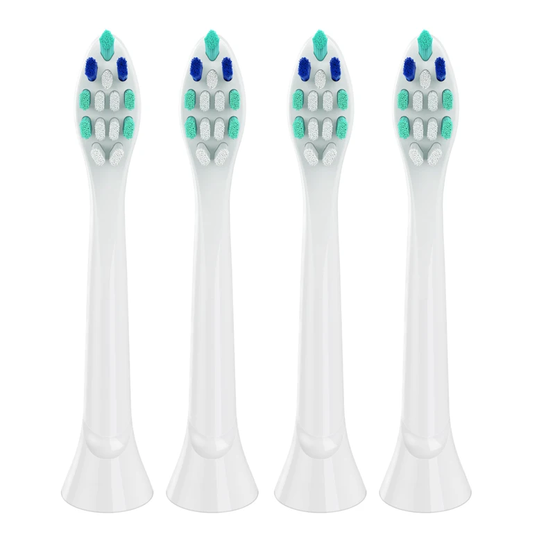 Сменные насадки для зубных щёток Philips Sonicare ProResult 2 серии контроль налета EasyClean