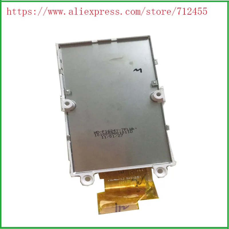

Working good! original LCD Module With Touch Screen Replacement for Garmin Dakota 10 for Garmin Dakota 20