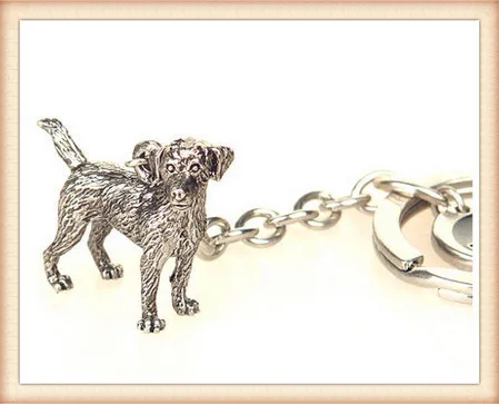 Брелок для ключей в виде животного Лабрадора 2016|animal key chain|dog chainkey chain |