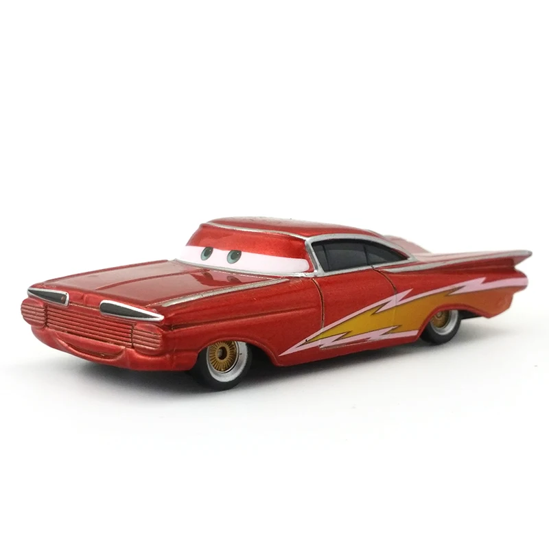 Игрушечные машинки Диснея Pixar Lightning Ramone 1:55 литой под давлением металлический
