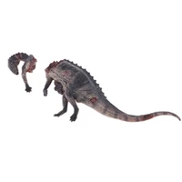 jurassic dinosaur model dead dino body figures animal figurine collection part accessory kit for children