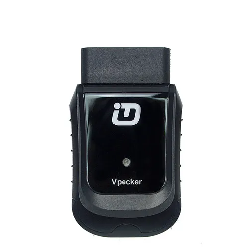 Vpecker Black Vpecker EasyDiag V9.0 OBD2 Wifi Автомобильный сканер полная система Vpecker диагностический сканер OBD 2 Автосканер автомобильный диагностический инструмент - Цвет: Vpecker Black