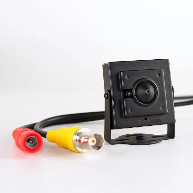 SUFCO объектив 1.3MP 2MP 3 7 мм 960P 1080 кабель для камеры cctv Камера мини камера высокой