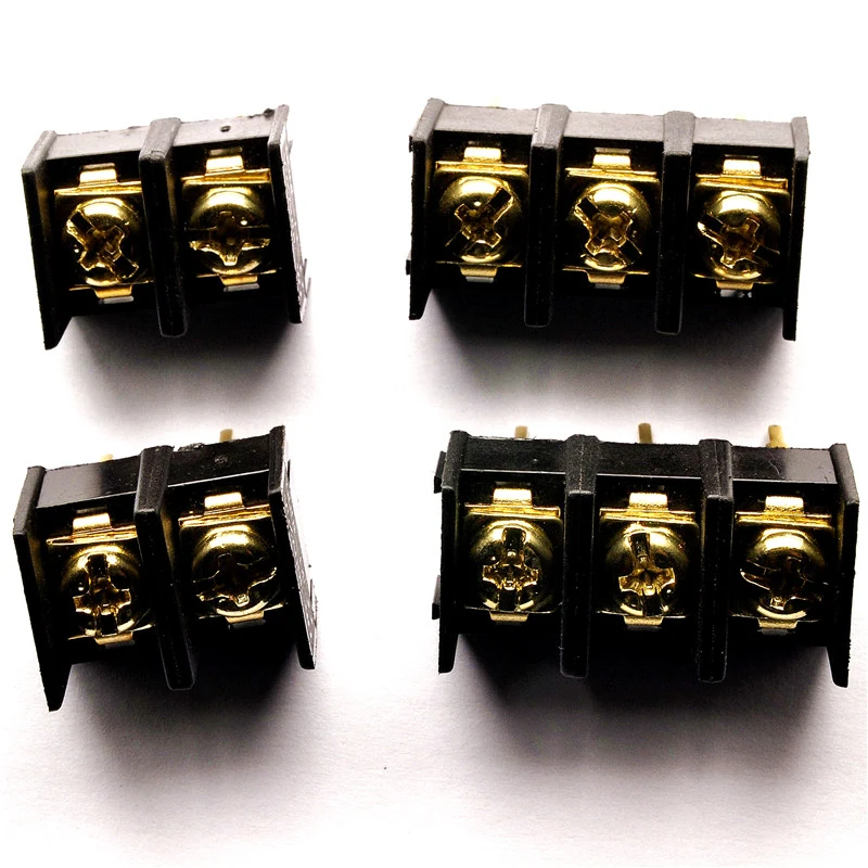 

50pcs/lot KF/dg1000-2p can be spliced terminals to connect the socket of the connector to the foot spacing 10MM