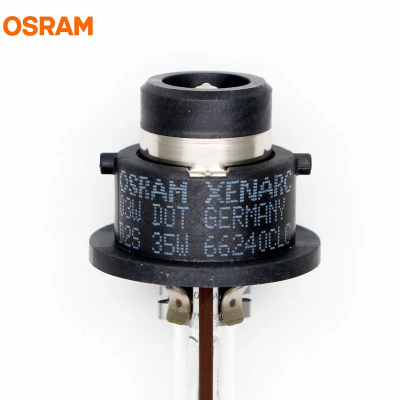 1X новый OSRAM D2S 66240CLC 12 В 35 Вт 4200 К классический XENARC Оригинальный OEM ксеноновые лампы