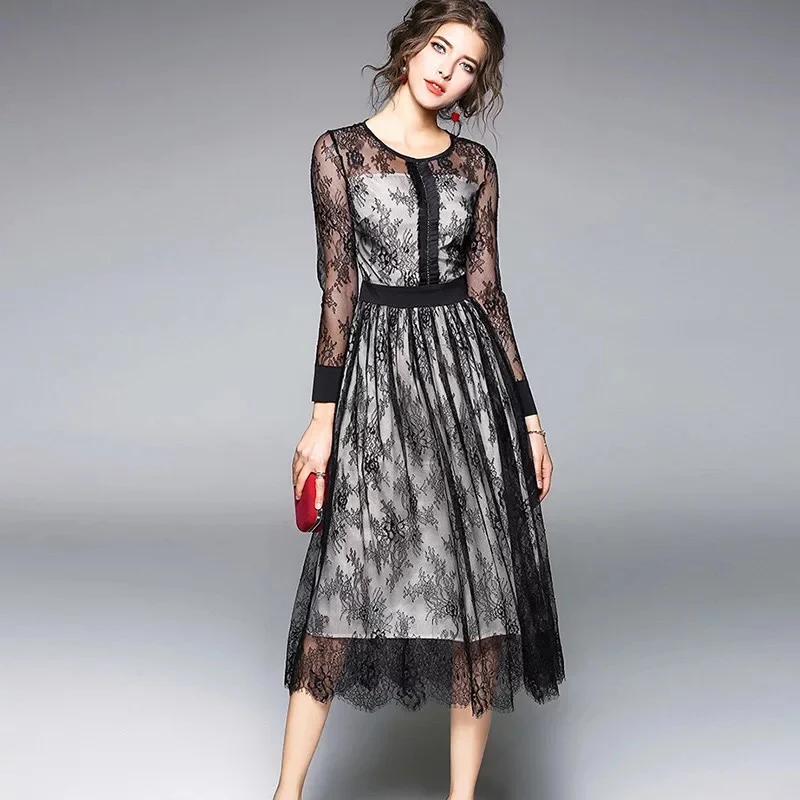 Подиумное платье BLLOCUE высокого качества весна 2020 женские модные облегающие