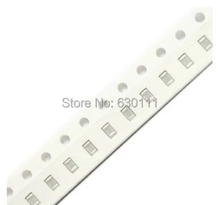 4000 шт. многослойный керамический конденсатор 0603 SMD с толстой пленкой 22PF 24PF 25PF 27PF