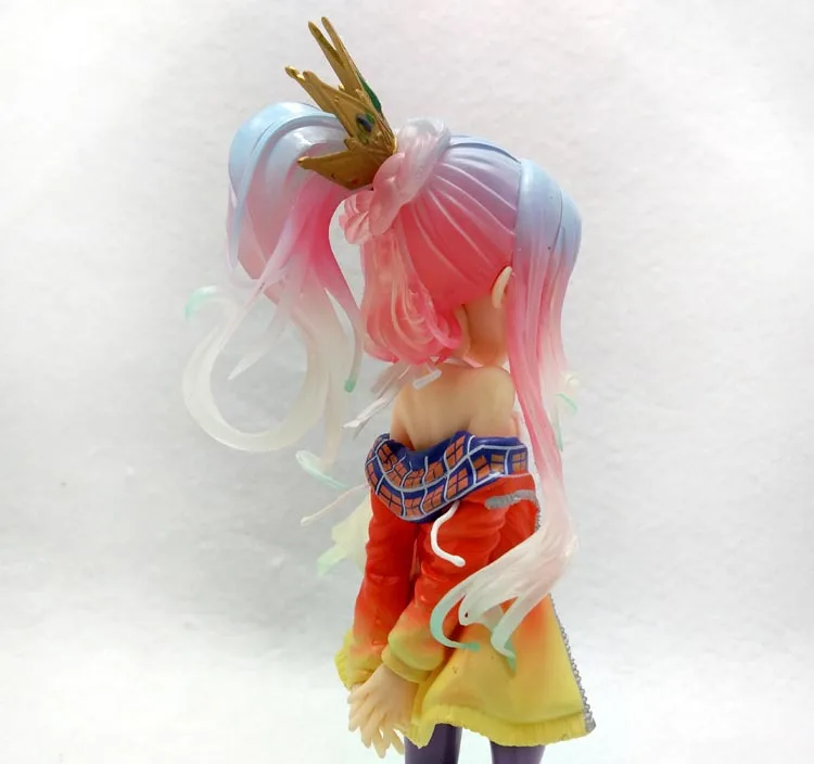 Новинка Лидер продаж экшн-фигурка Shiro 20 см без игры коллекция игрушек