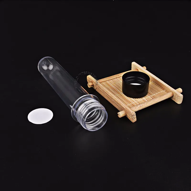 50 шт./лот пустая пластиковая 40 мл маска трубка контейнер для женской косметики г