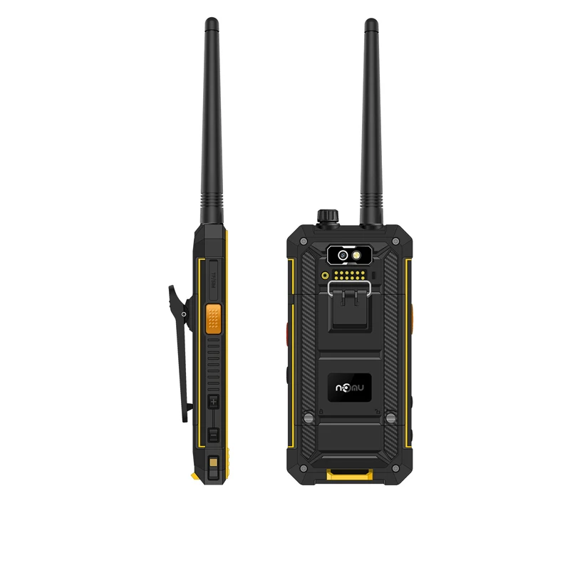 Ному T18 OTG + NFC Android7.0 FDD LTE 4 ядра 1 5 ГГц Dual SIM отпечатков пальцев IP68 водостойкий