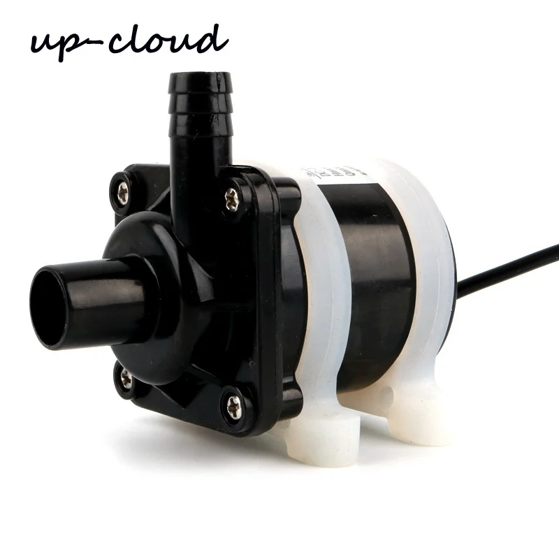

1pc 12W DC Brushless Water Pump Ultra-Quiet Aquarium Water Pump Fish Tank Submersible Pump Water Pond Water Fountain Supplies