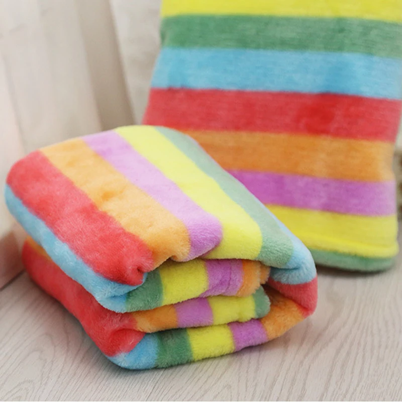 DRESSPET товары для собак мягкое Коралловое Флисовое одеяло зимние теплые коврики