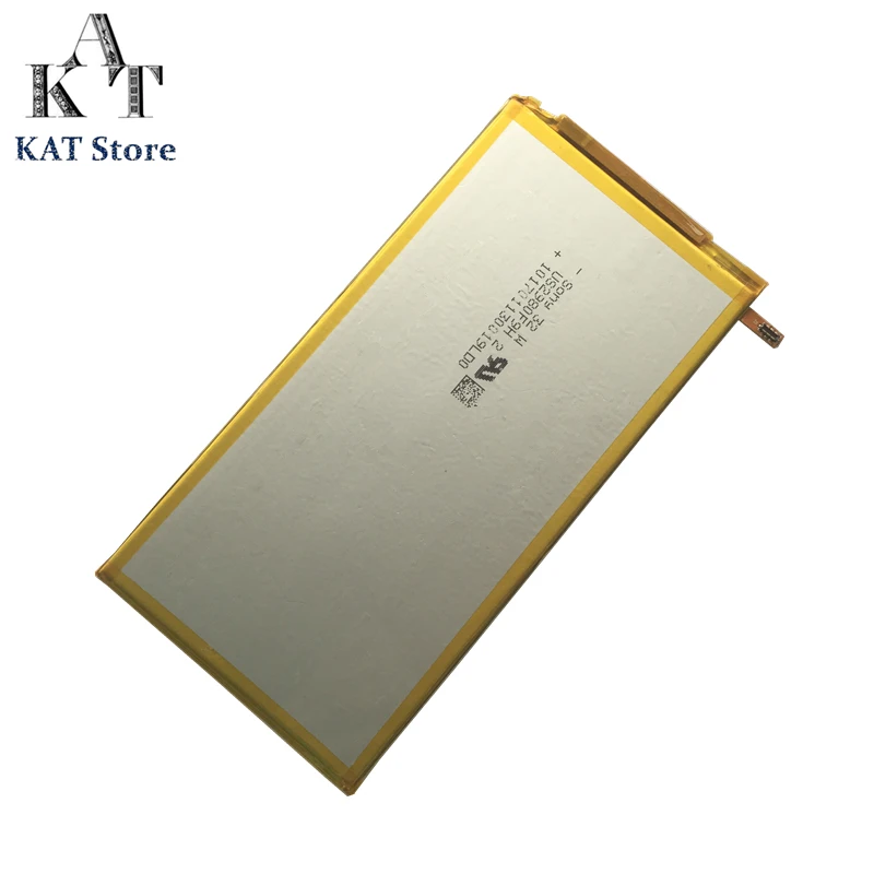 Аккумулятор для планшета Huawei Mediapad M1 Honor S8 701u 701W 4800 мАч батареи HB3080G1EBW